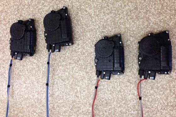 Nissan Maxima Universal Automatic Smooth Car Door Closer Vacuum Lock System