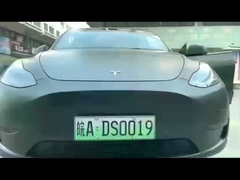 کاور جلویی Tesla Model Y