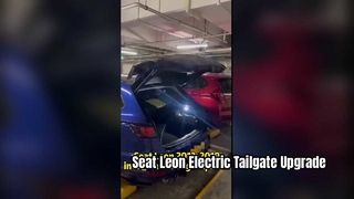 ارتقاء درب عقب برقی Seat Leon